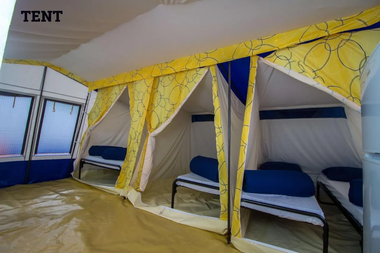 Holiday park Easyatent Bungalow Tent Vestar Hotel Rovinj