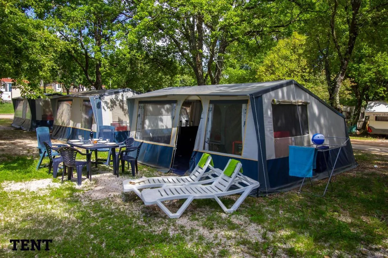 Holiday park Easyatent Bungalow Tent Vestar Hotel Rovinj Croatia