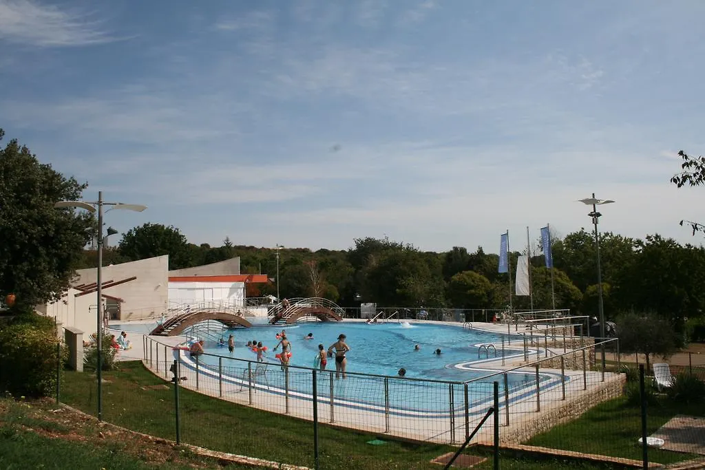 Holiday park Easyatent Bungalow Tent Vestar Hotel Rovinj