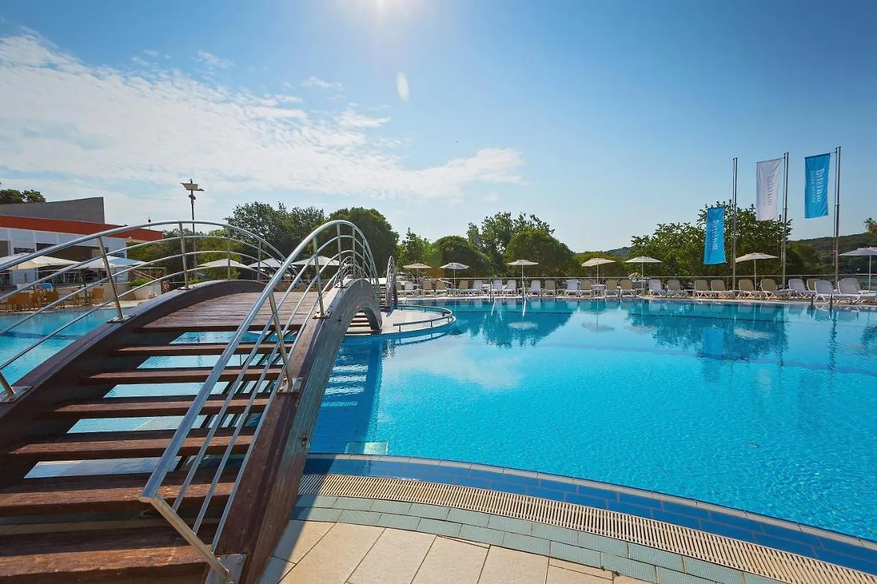 Easyatent Bungalow Tent Vestar Hotel Rovinj Croatia