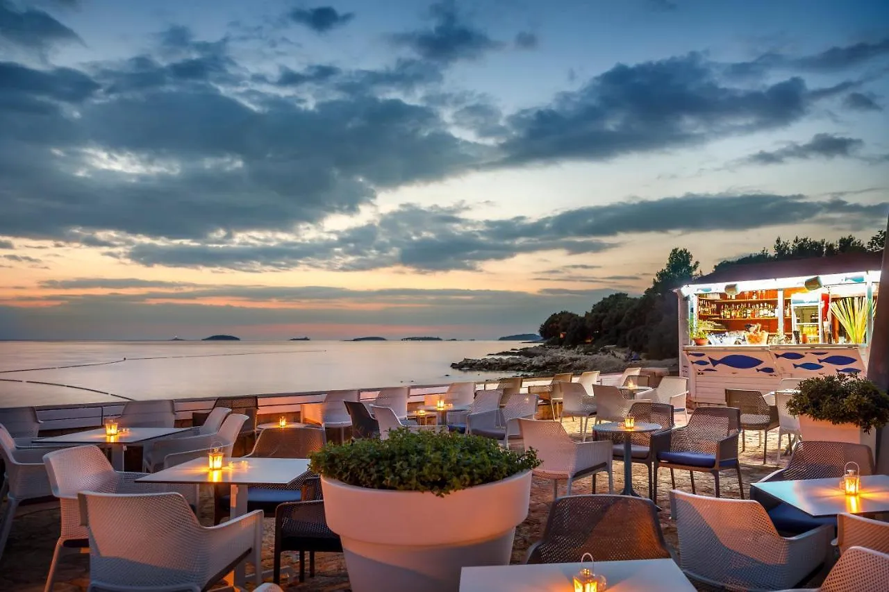 Holiday park Easyatent Bungalow Tent Vestar Hotel Rovinj