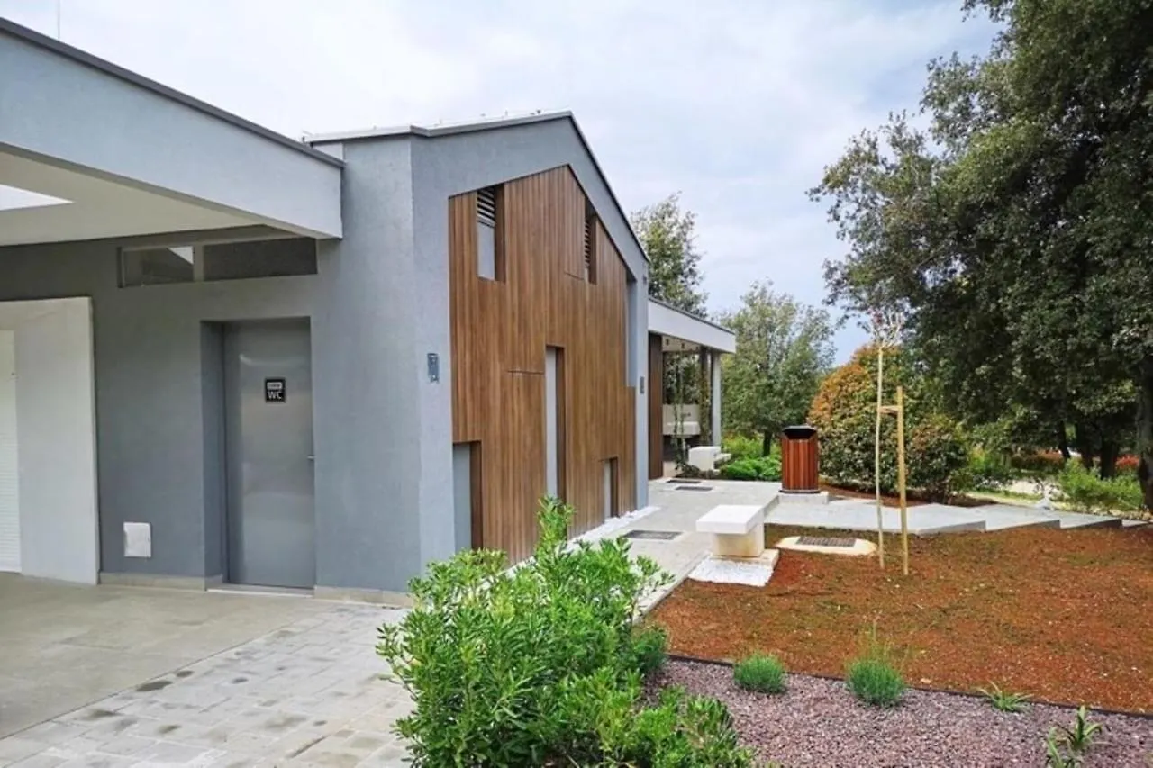 Easyatent Bungalow Tent Vestar Hotel Rovinj 0*,