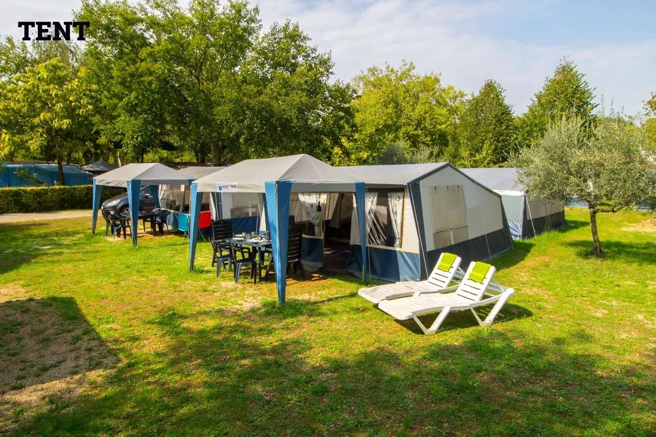Easyatent Bungalow Tent Vestar Hotel Rovinj 0*,  Croatia