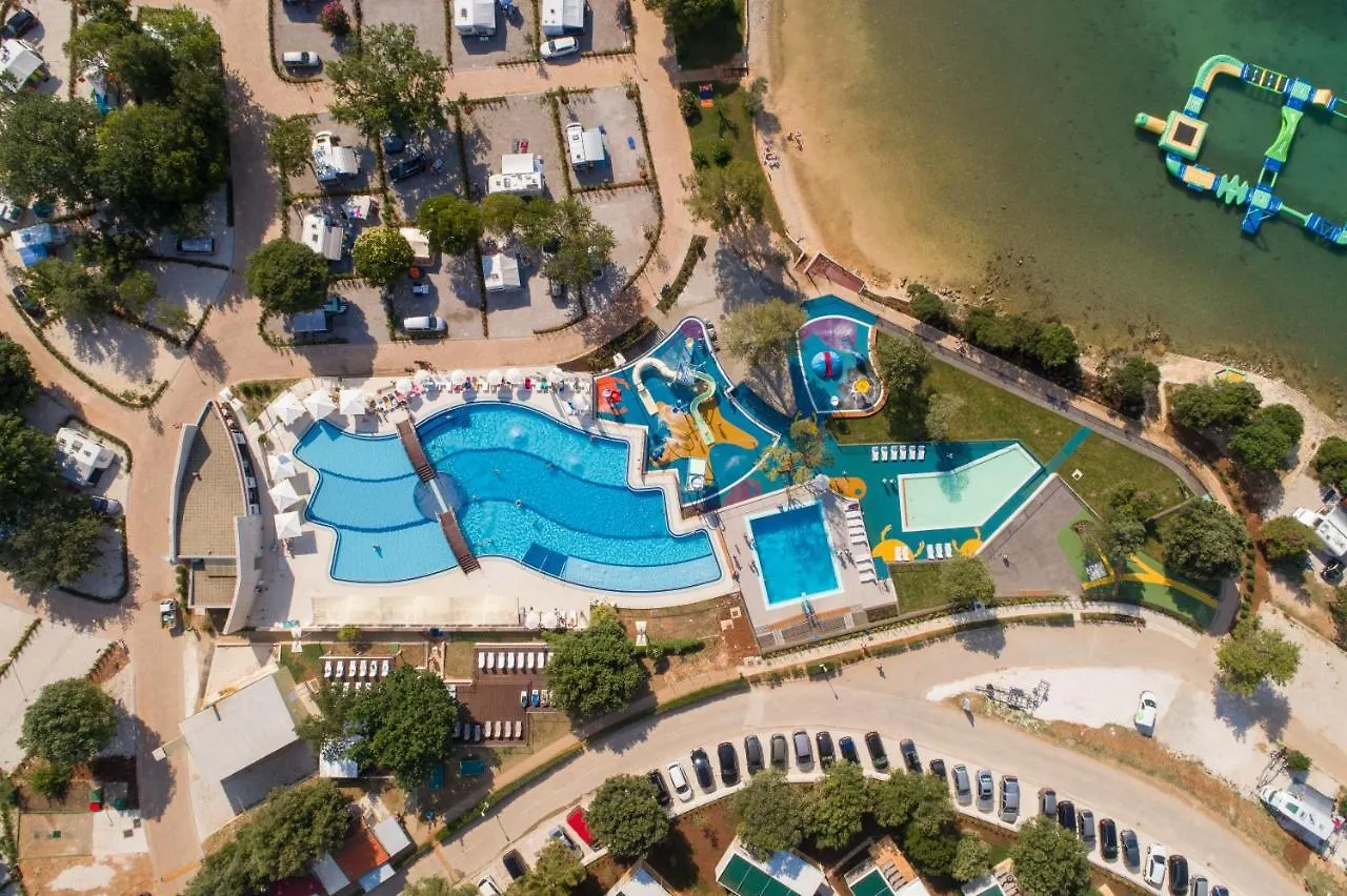 Easyatent Bungalow Tent Vestar Hotel Rovinj Holiday park